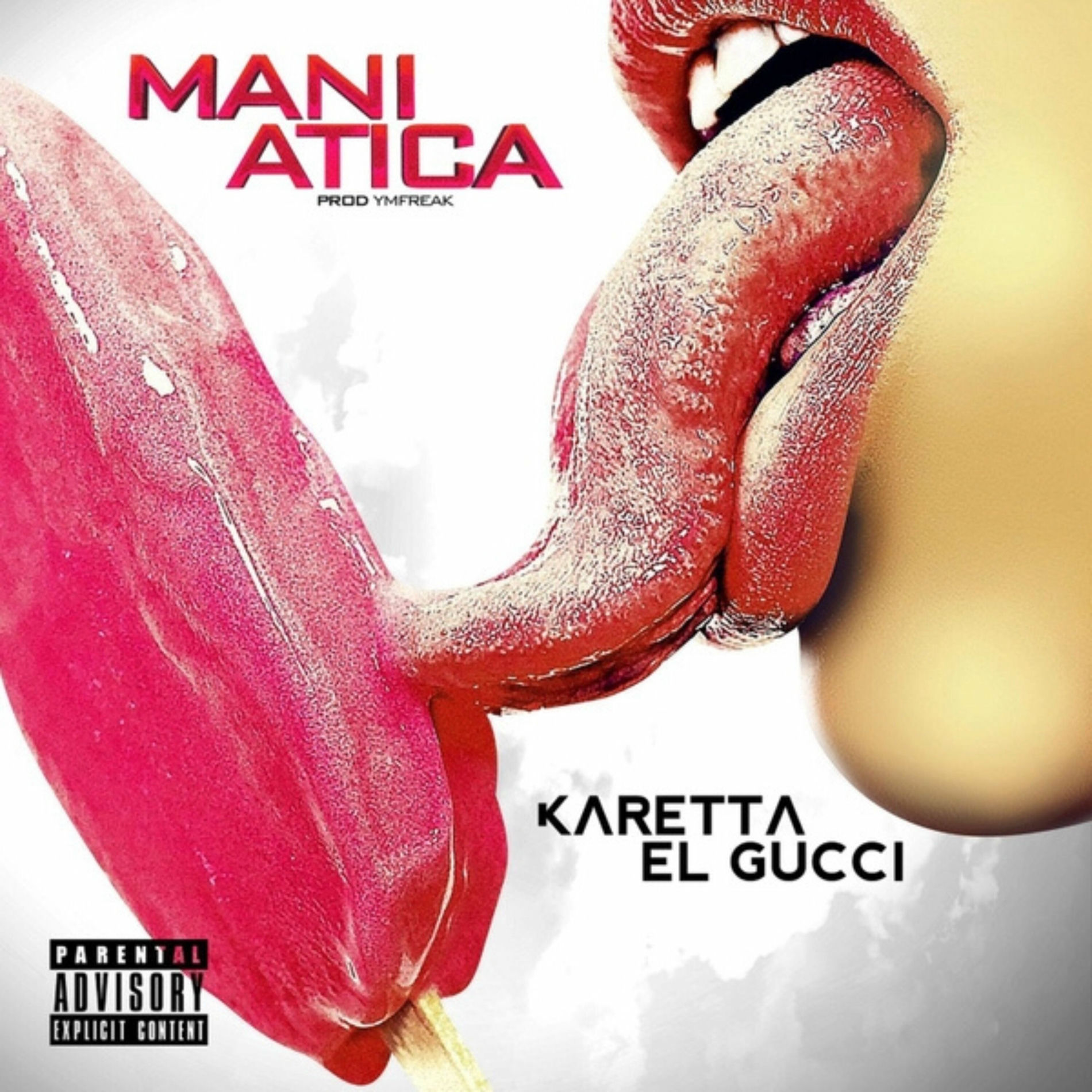 Album cover of Maniática