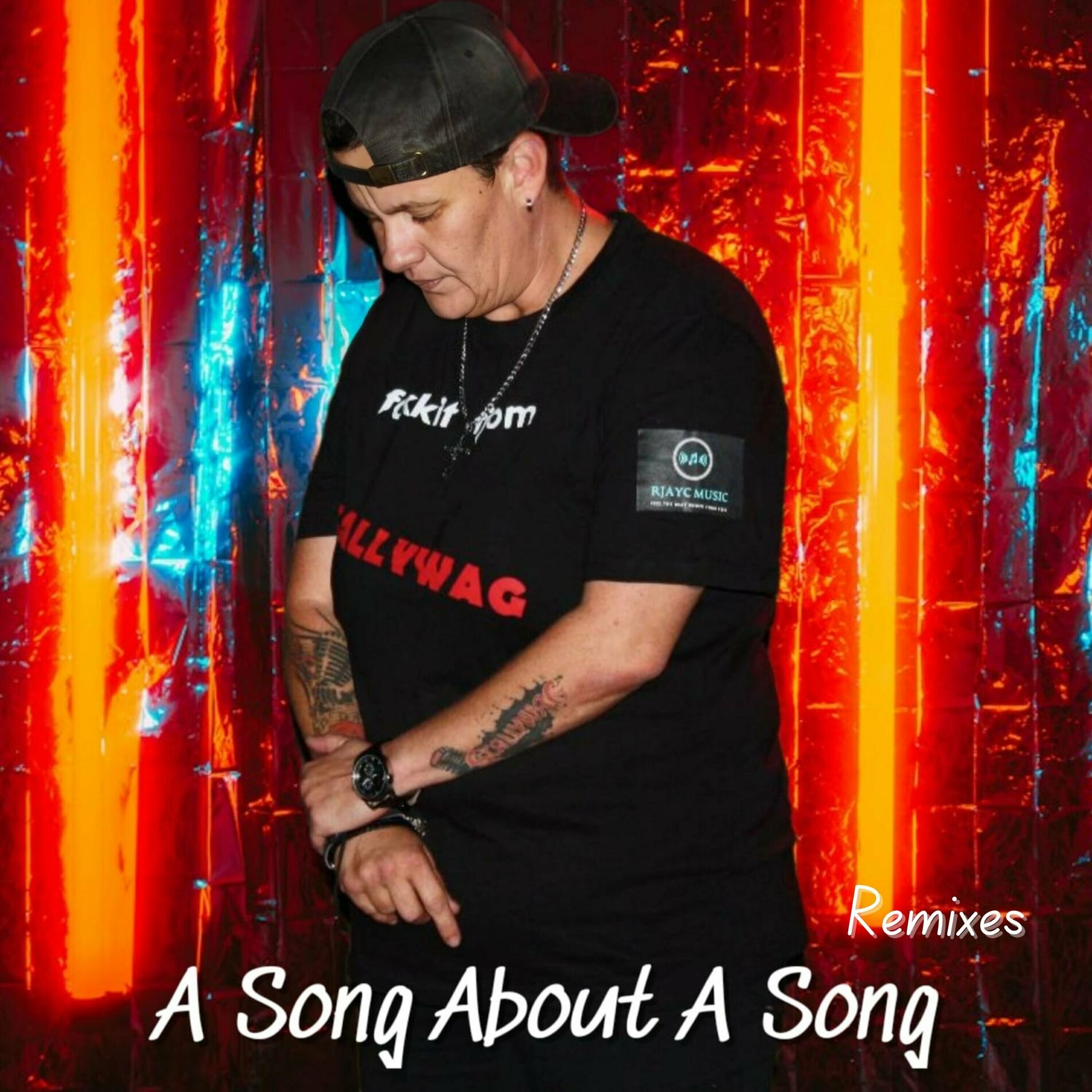 Album cover of A Song About a Song