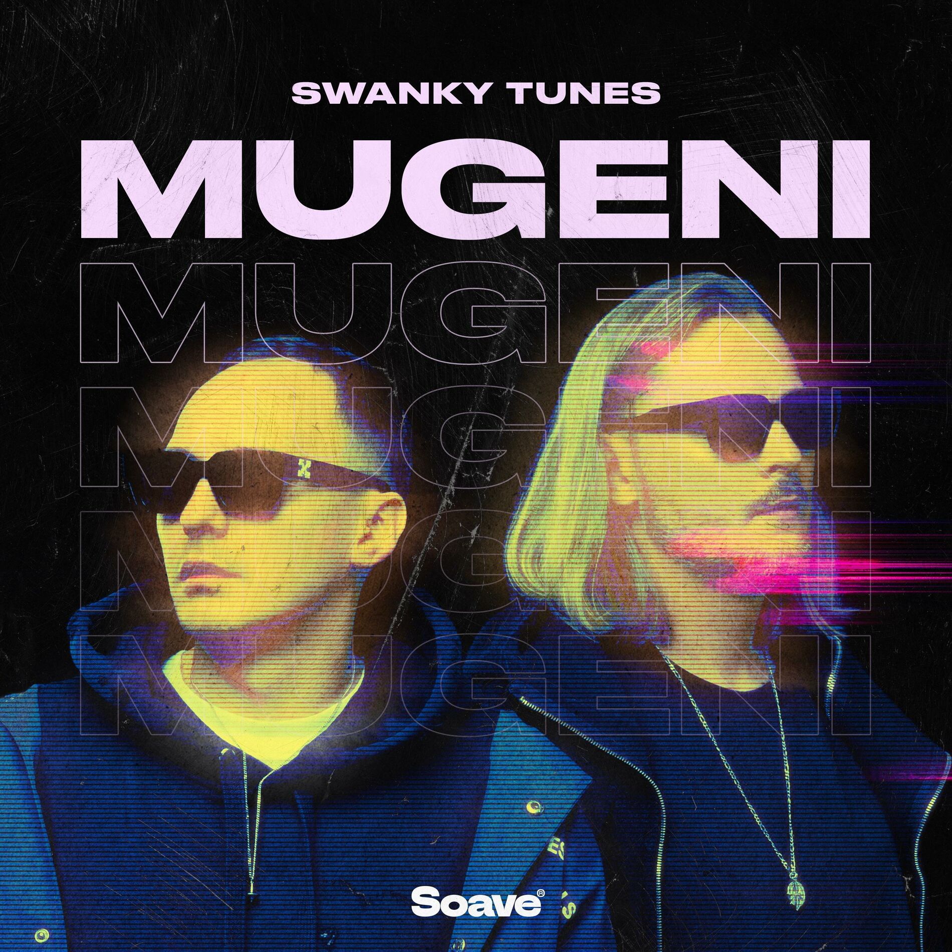 Album cover of Mugeni