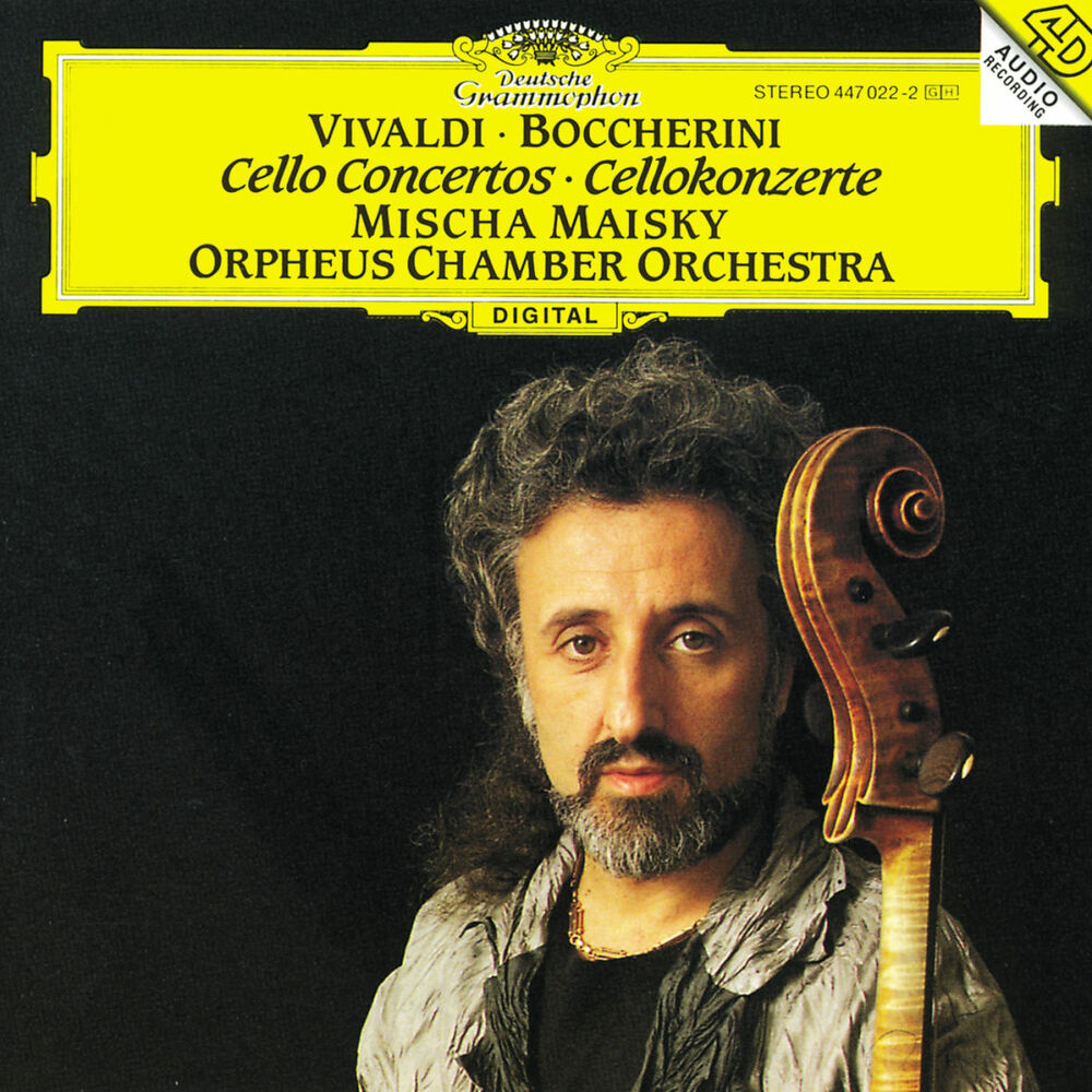 Picture of Vivaldi / Boccherini: Cello Concertos
