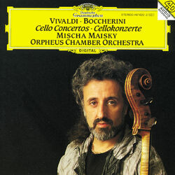 Cover of Vivaldi / Boccherini: Cello Concertos
