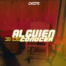 Cover of Alguien Que Solía Conocer