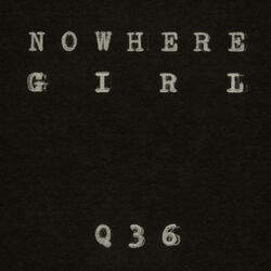 Cover of Nowhere Girl