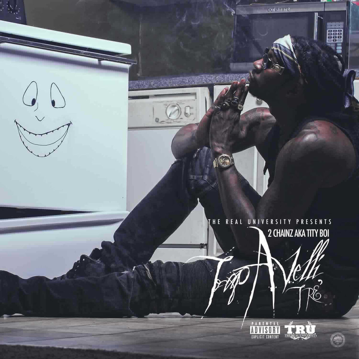 Album cover of Trap-a-Velli Tre