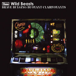 Cover of Brave Bulging Bouyant Clairvoyants