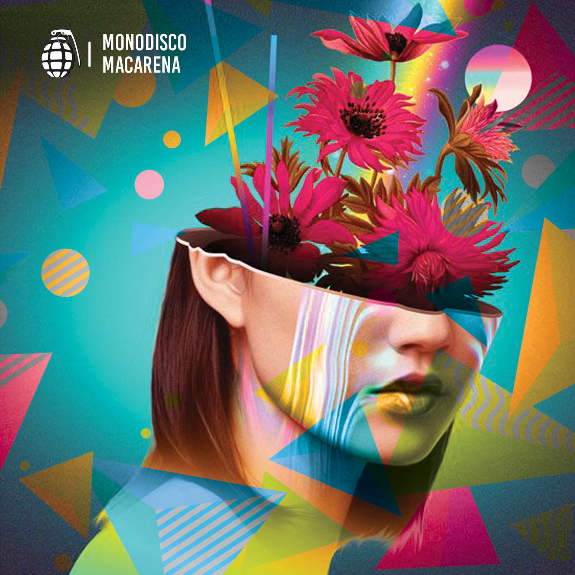 Album cover of Macarena