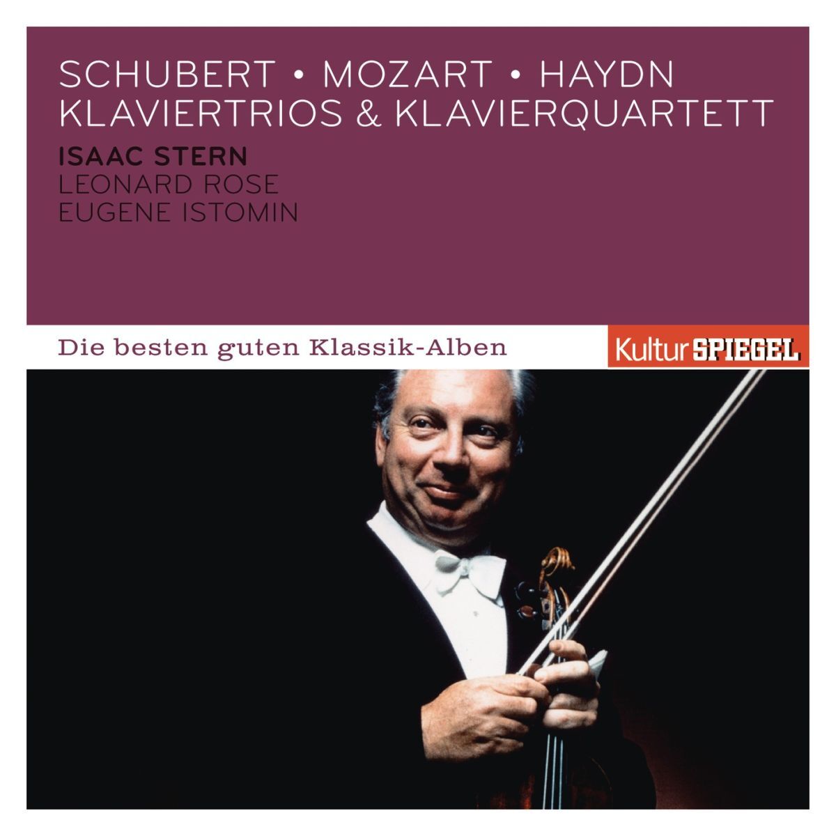 Album cover of Schubert: Piano Trio No. 1 - Mozart: Piano Quartet No. 2 - Haydn: Piano Trio No. 10