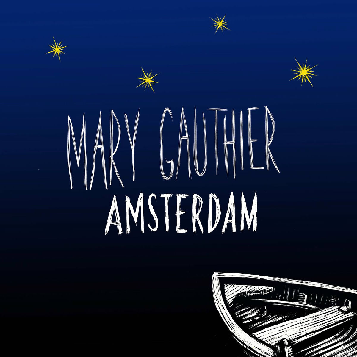 Album cover of Amsterdam