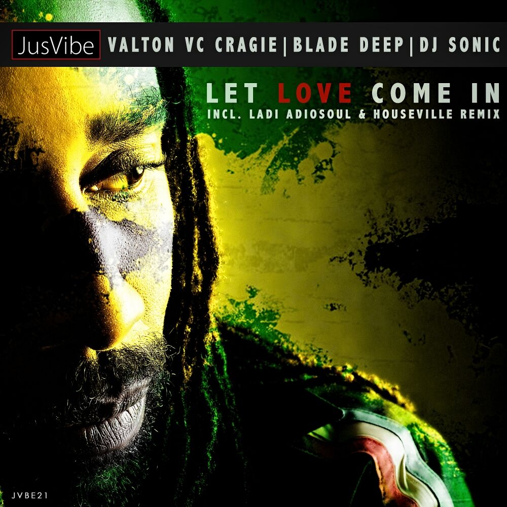 Picture of Let Love Come In