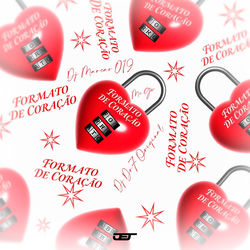 Cover of FORMATO DE CORAÇÃO by undefined