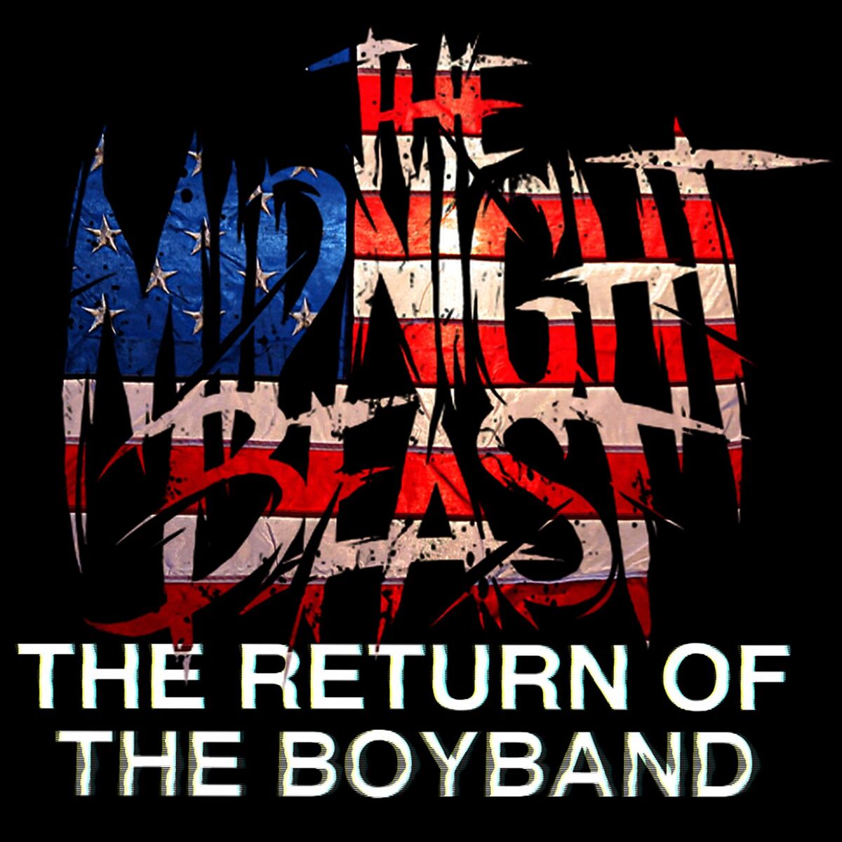 Album cover of The Return of the Boyband