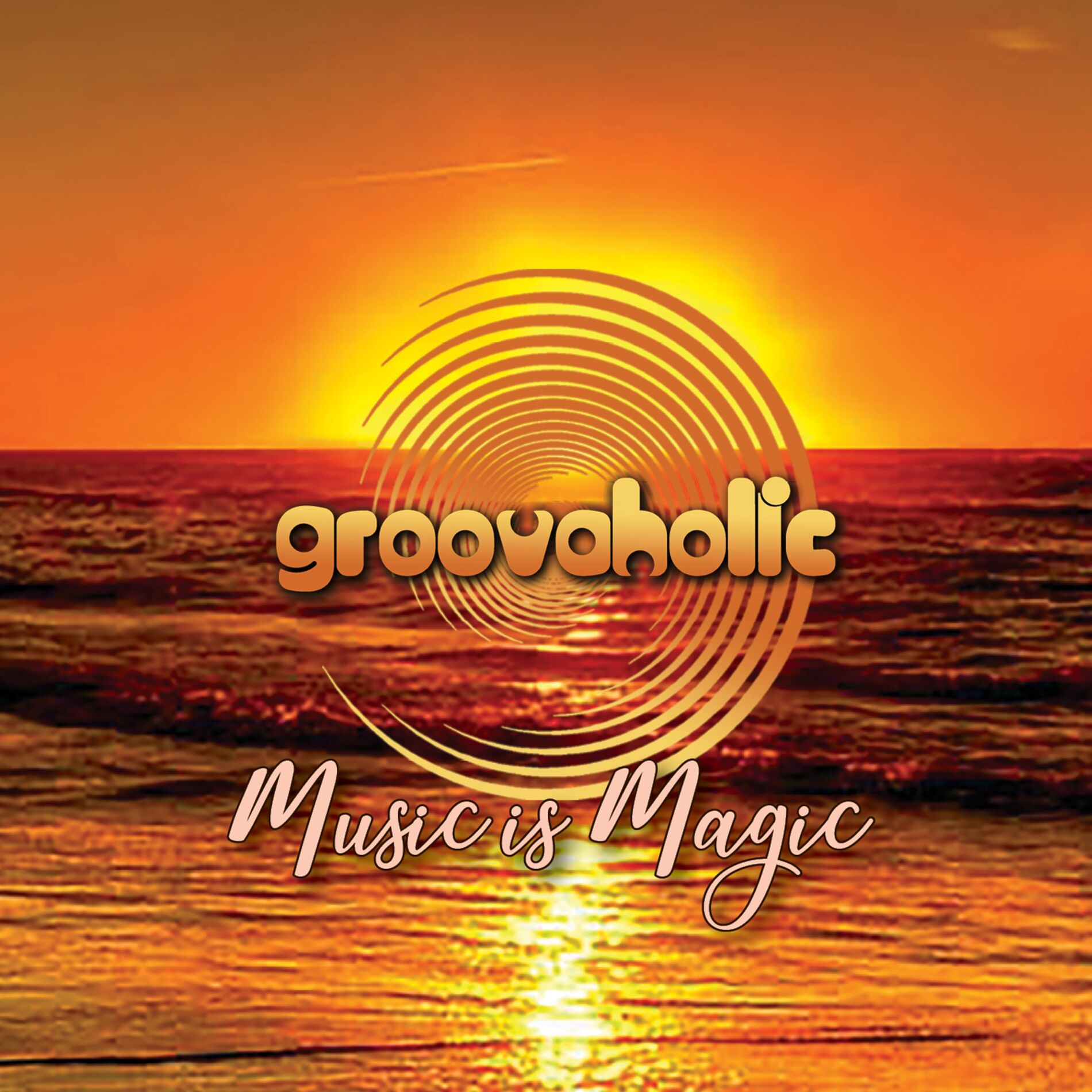 Album cover of Music Is Magic