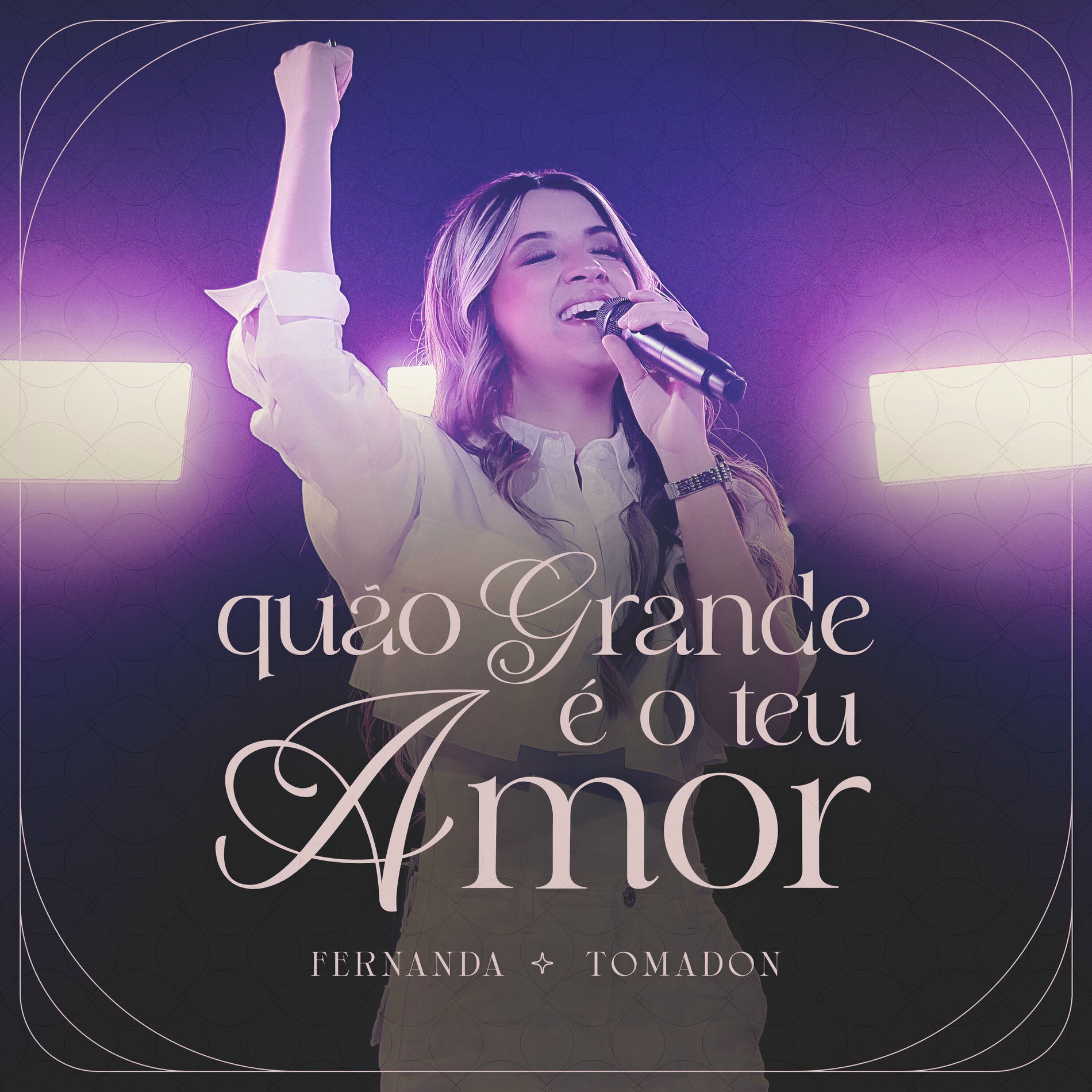 Album cover of Quão Grande É o Teu Amor
