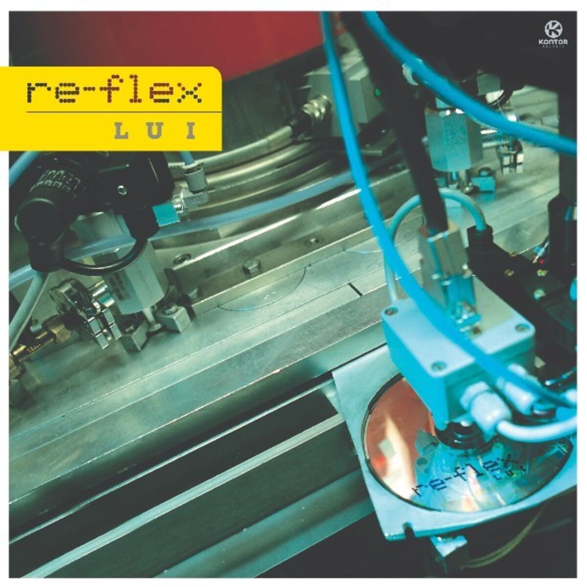 Album cover of Lui (Radio Mix)
