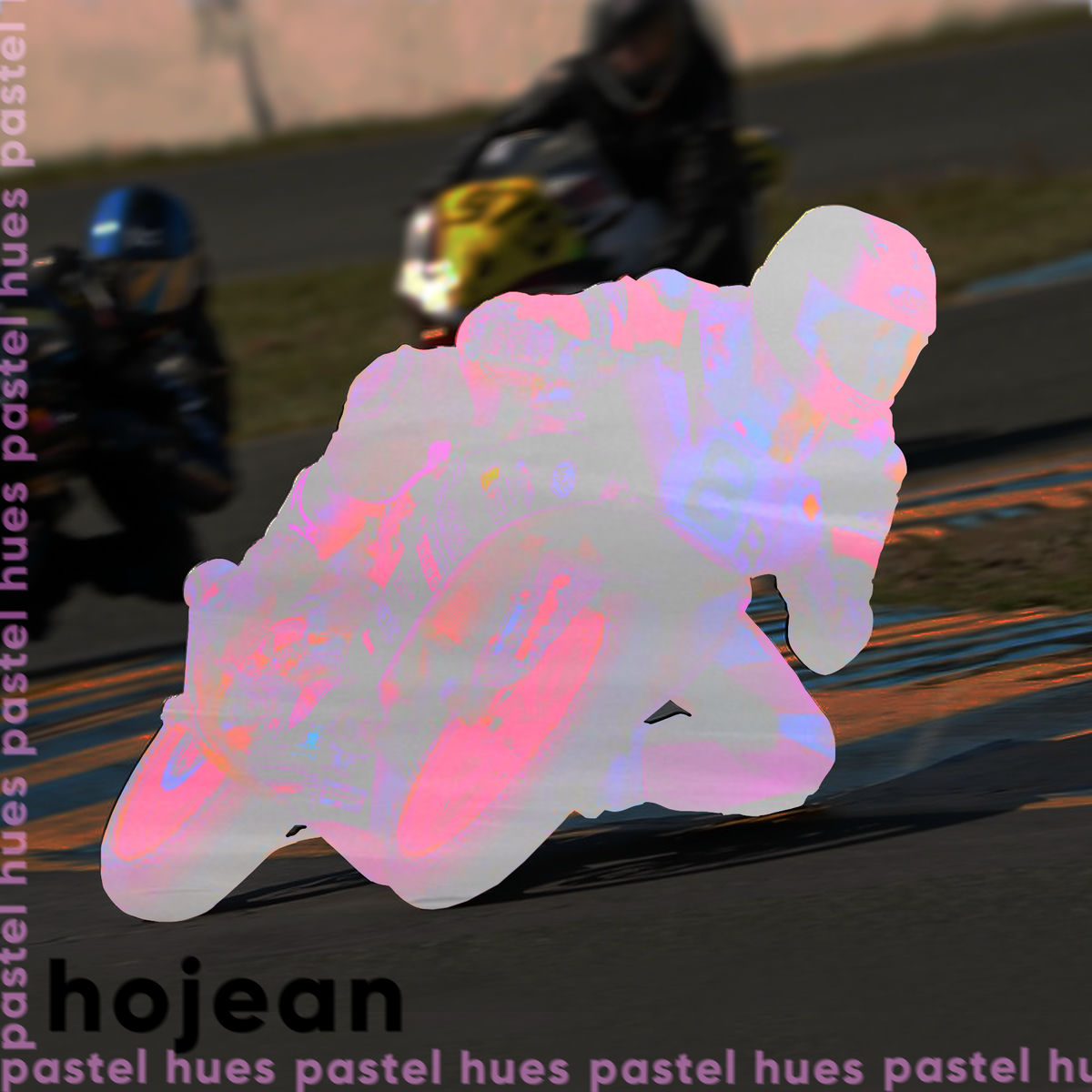 Album cover of Pastel Hues