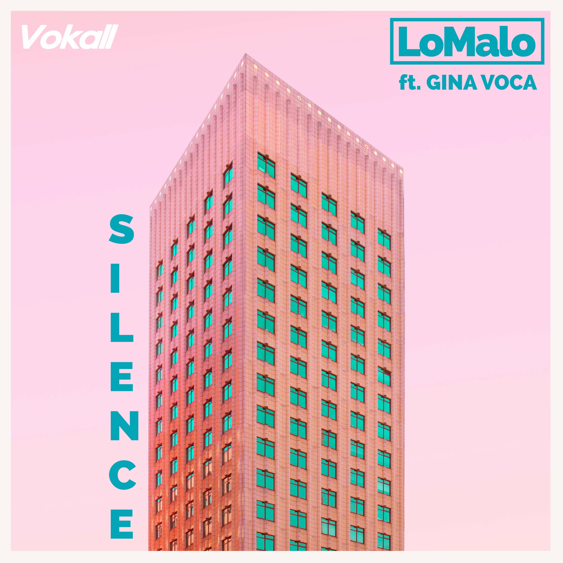 Album cover of Silence