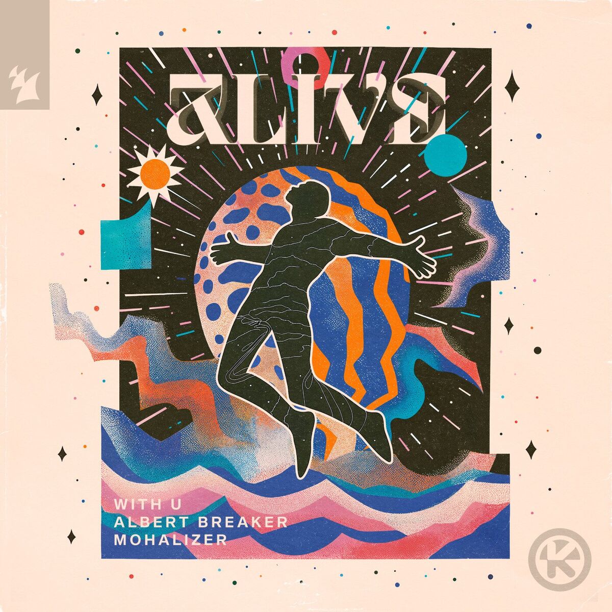 Album cover of Alive