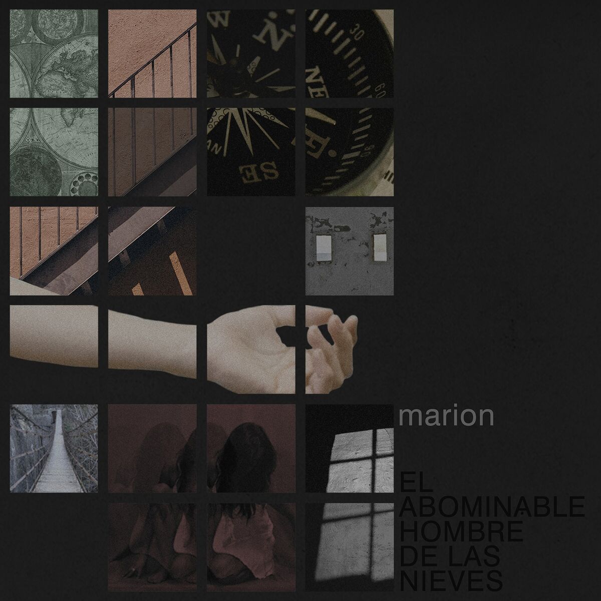 Album cover of El abominable hombre de las nieves