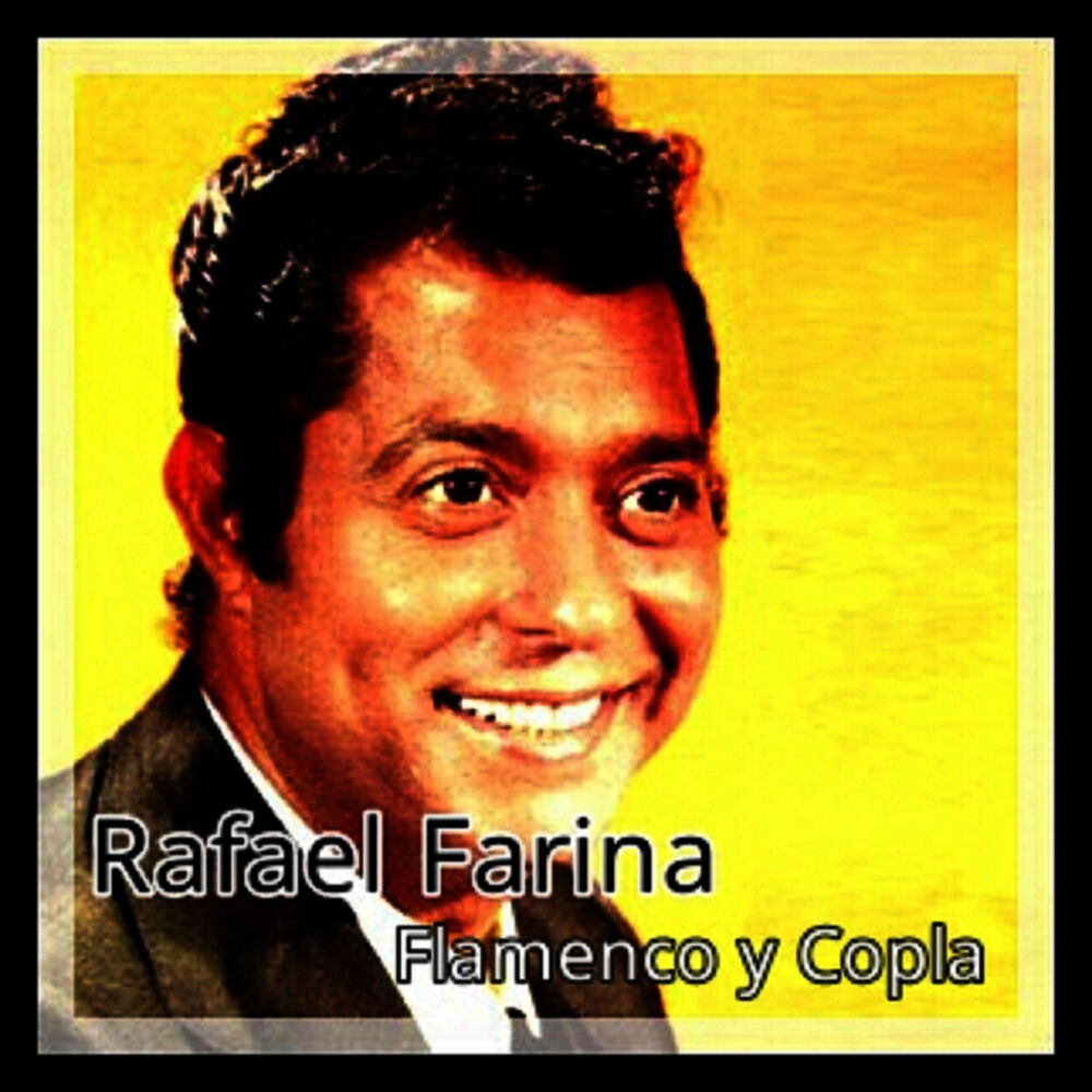 Picture of Rafael Farina - Flamenco y Copla
