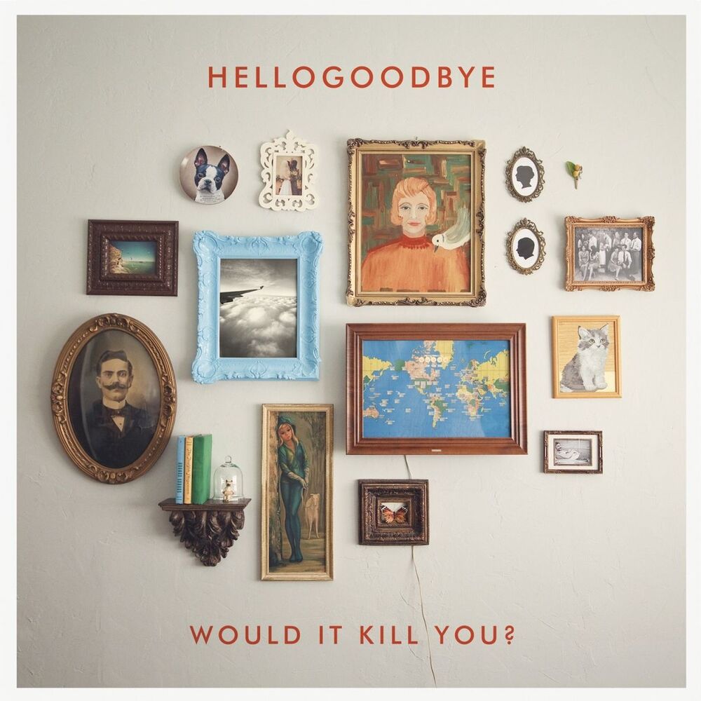 Picture of Would It Kill You?