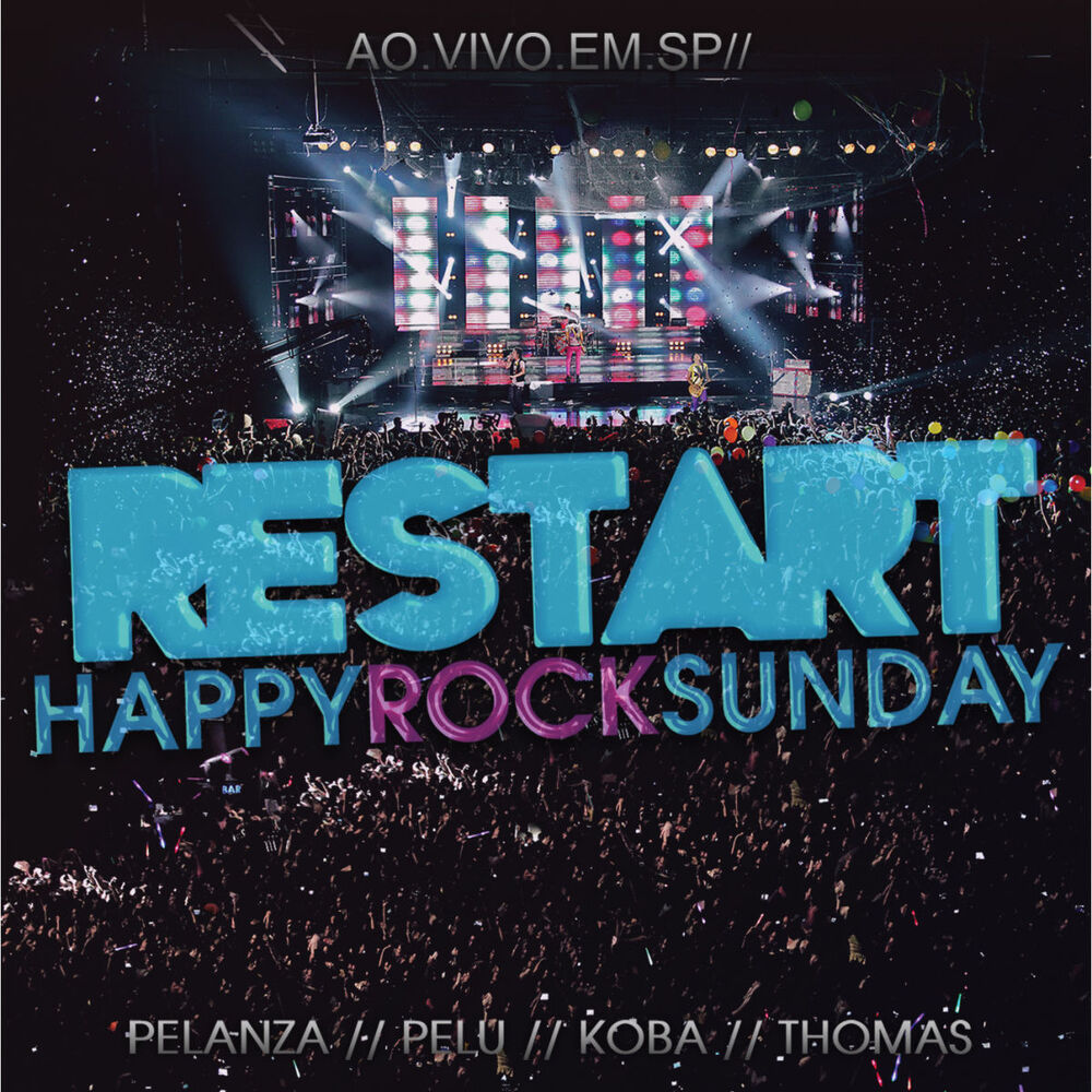 Picture of Happy Rock Sunday (Ao Vivo)