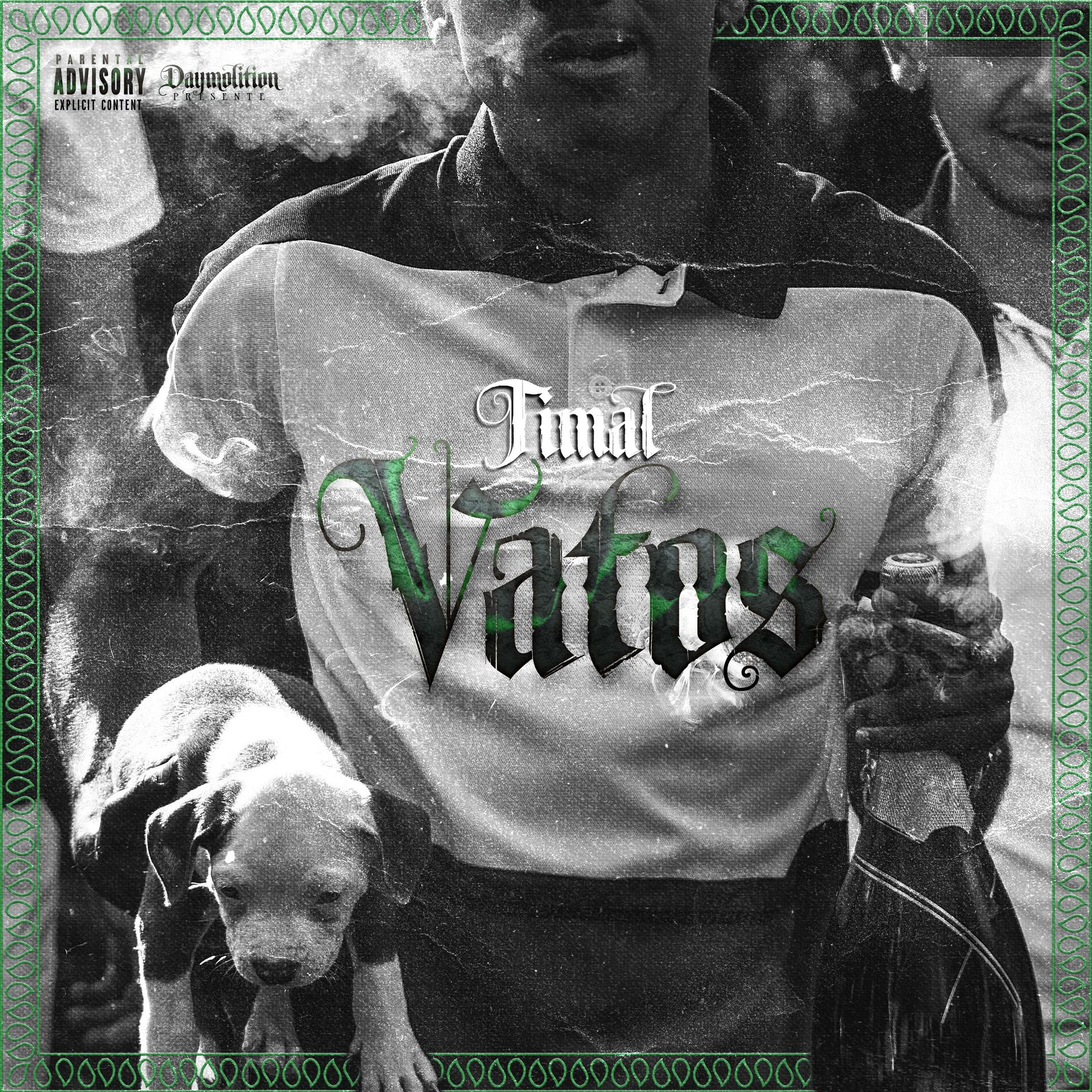 Album cover of Vatos