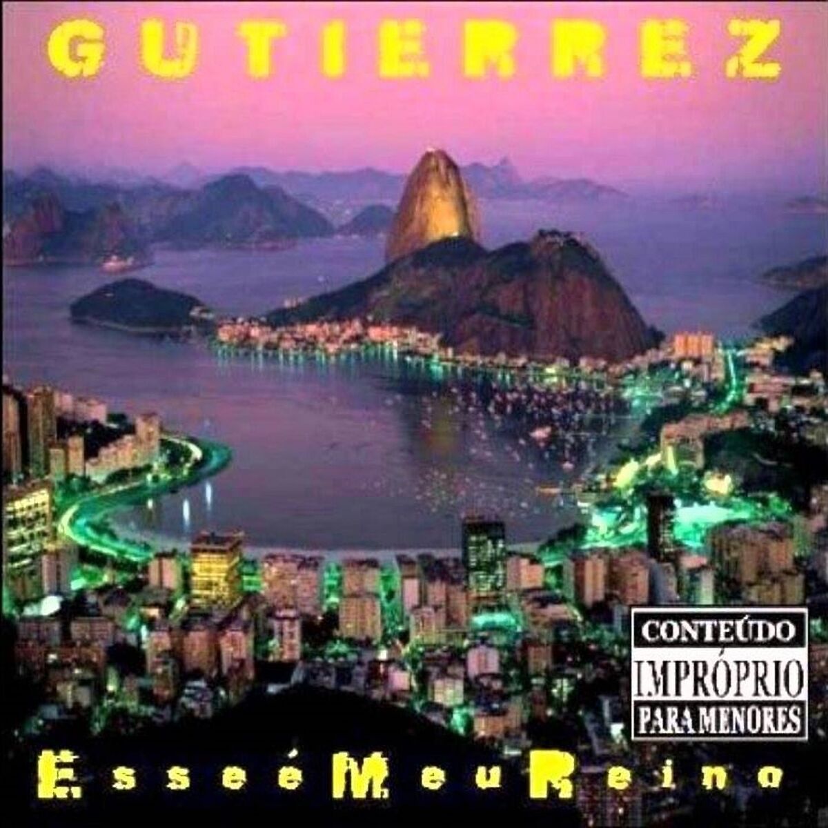 Album cover of Esse É Meu Reino