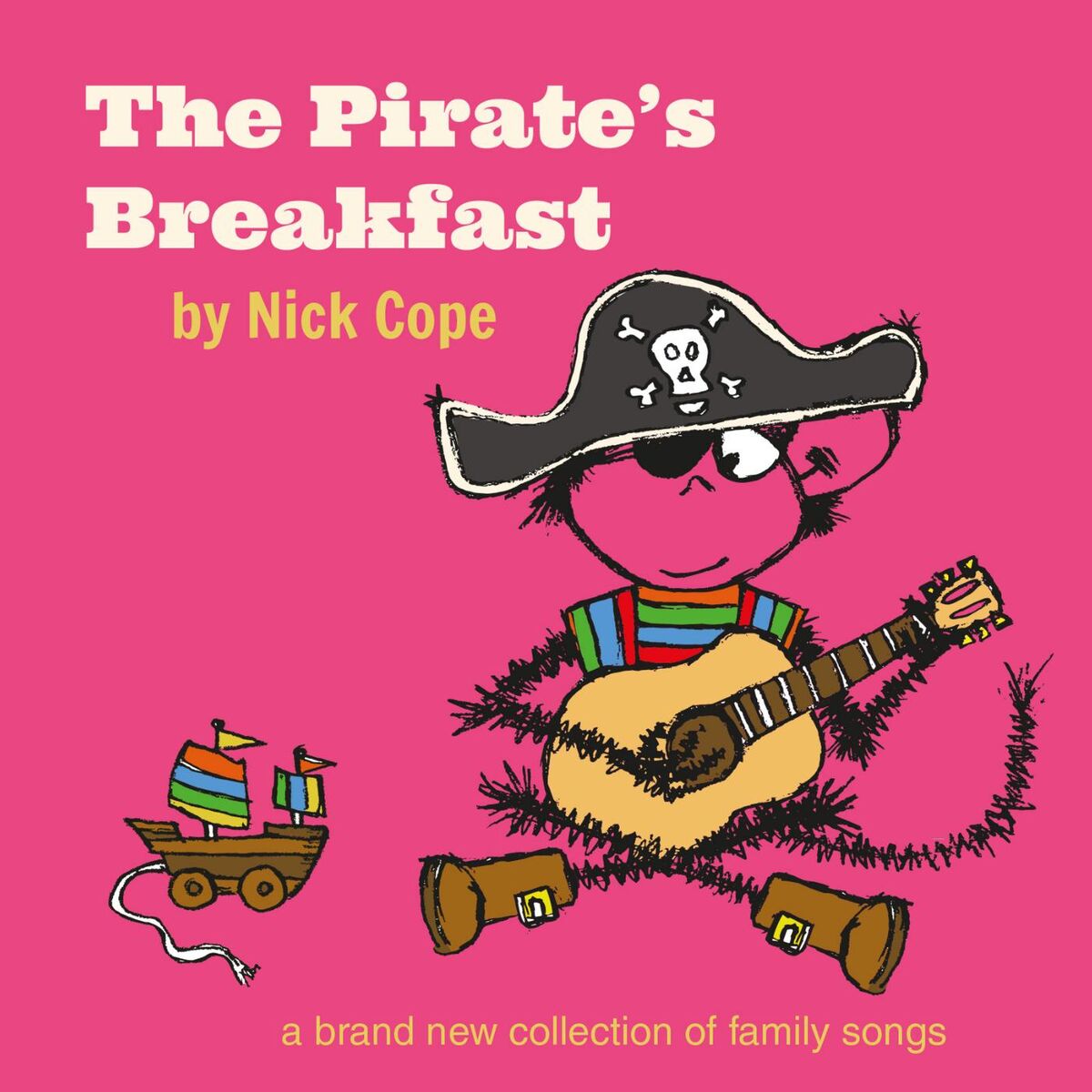 Album picture of The Pirate's Breakfast