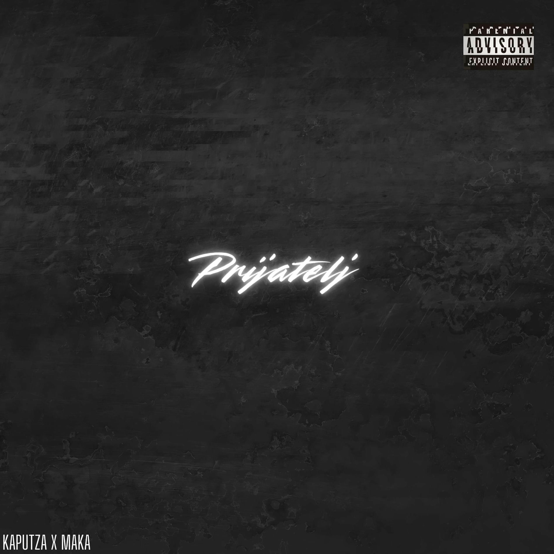 Album cover of Prijatelj (feat. Maka)