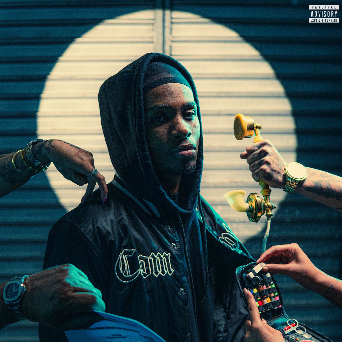 Album cover of As Ruas Me Chamam