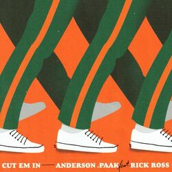 Cover of CUT EM IN (feat. Rick Ross)