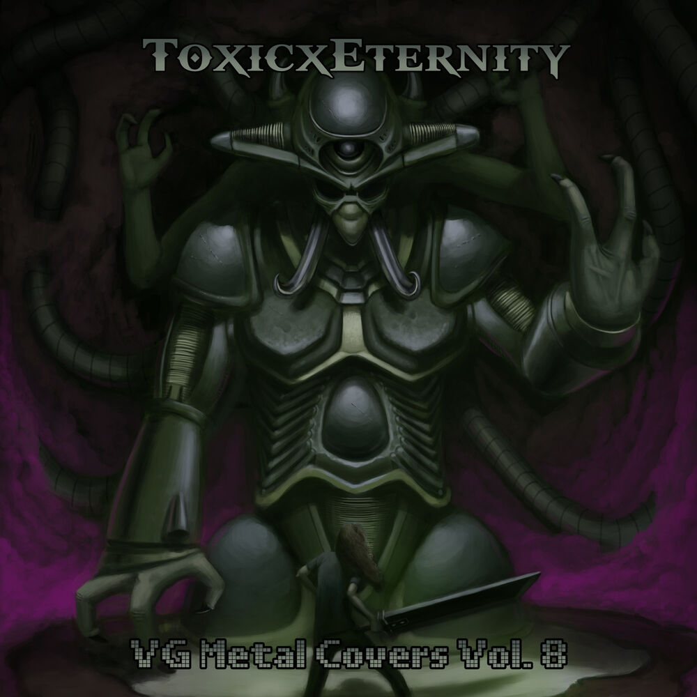 Picture of VG Metal Covers, Vol. 8