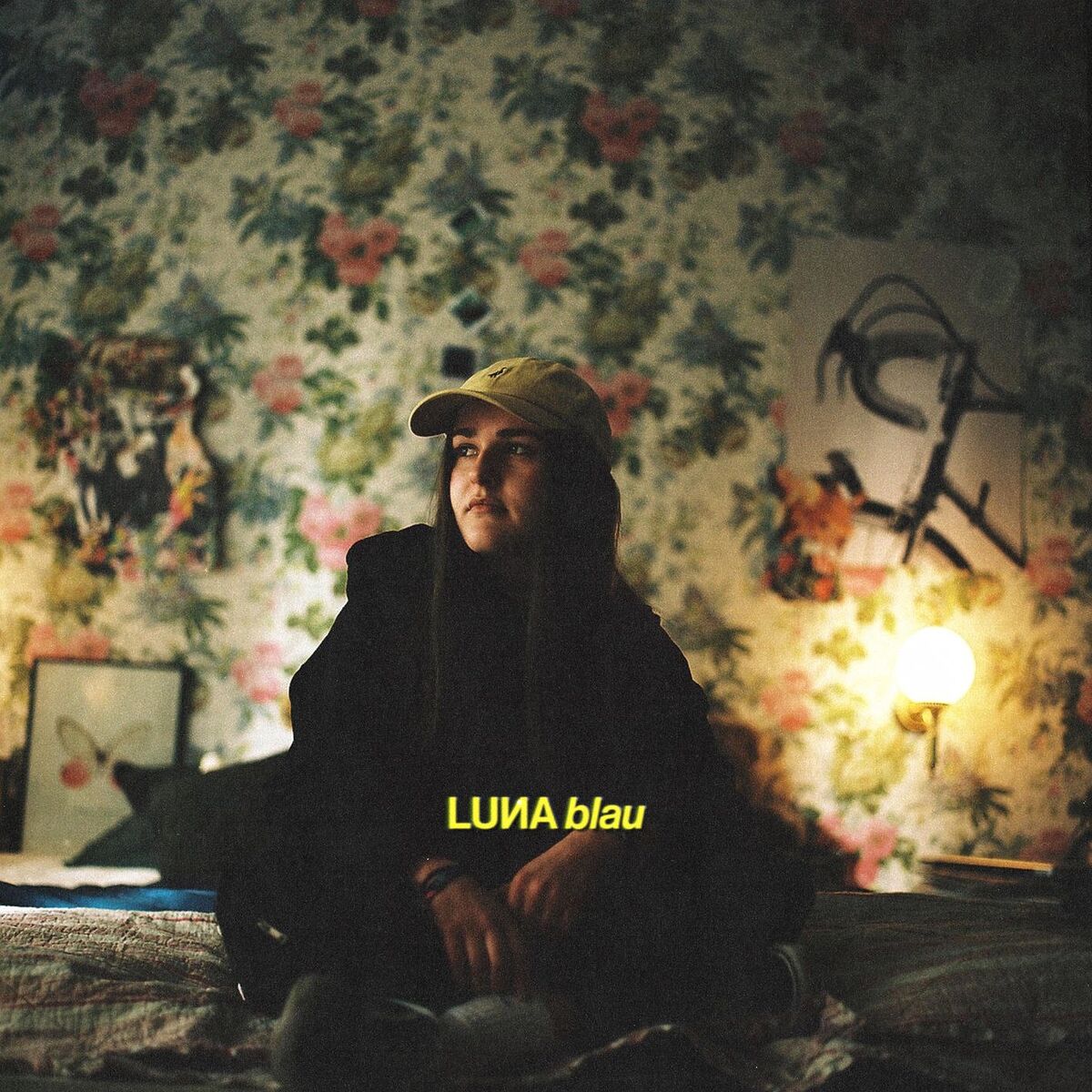 Album cover of blau