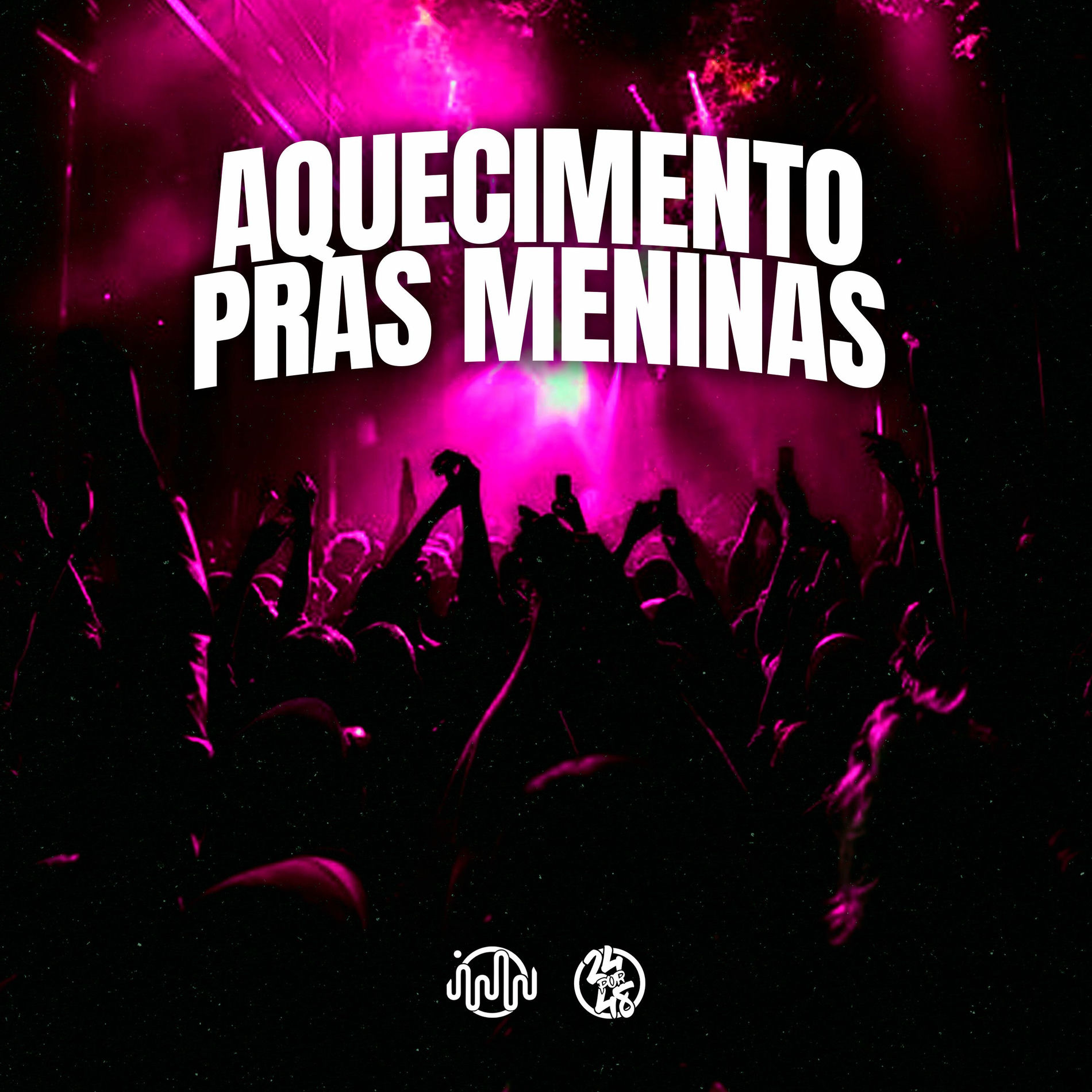 Album cover of Aquecimento Pras Meninas