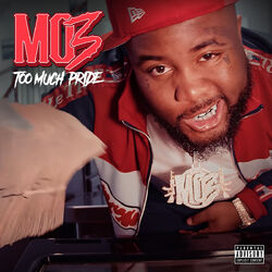 Cover of Too Much Pride
