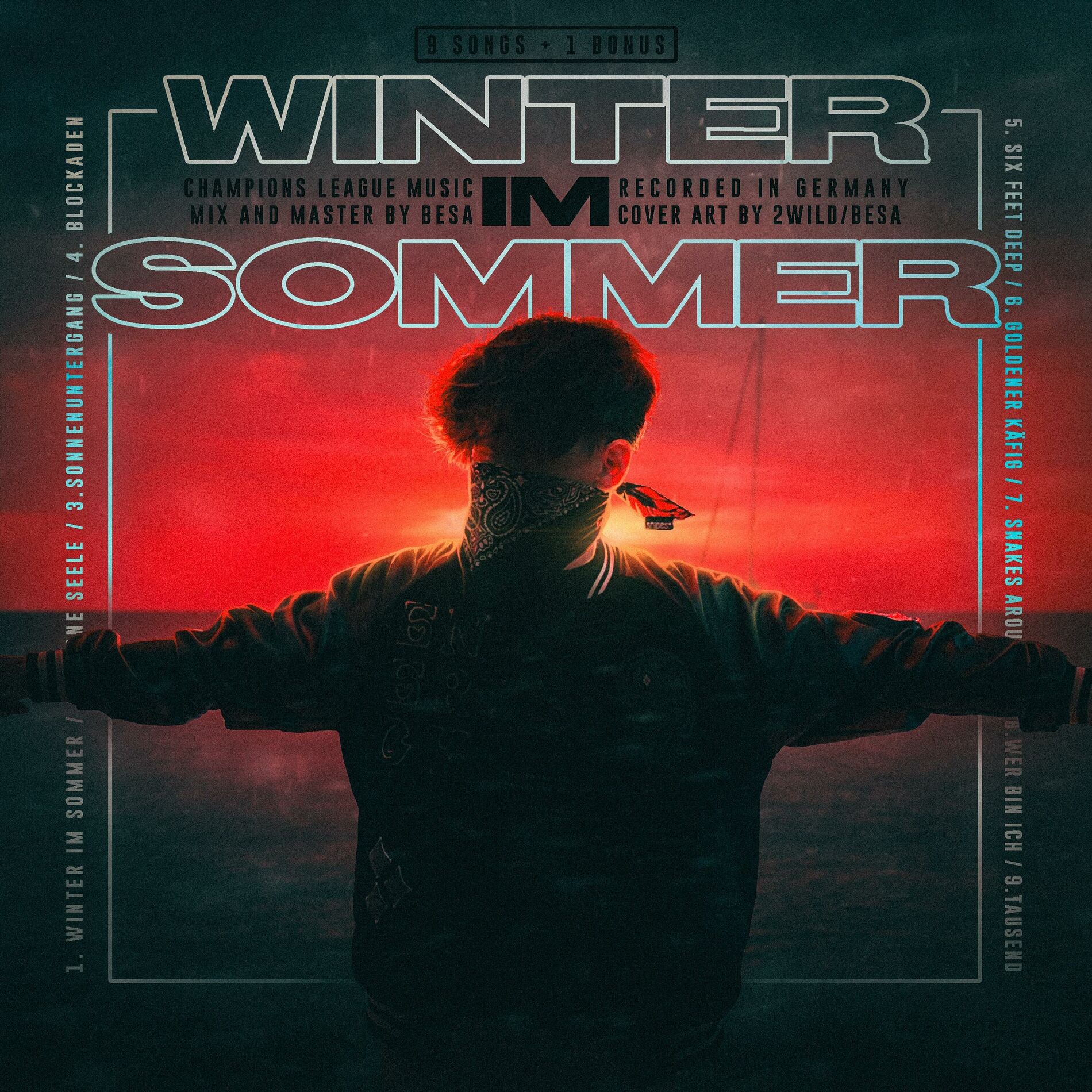 Album cover of Winter im Sommer (Extended Play)