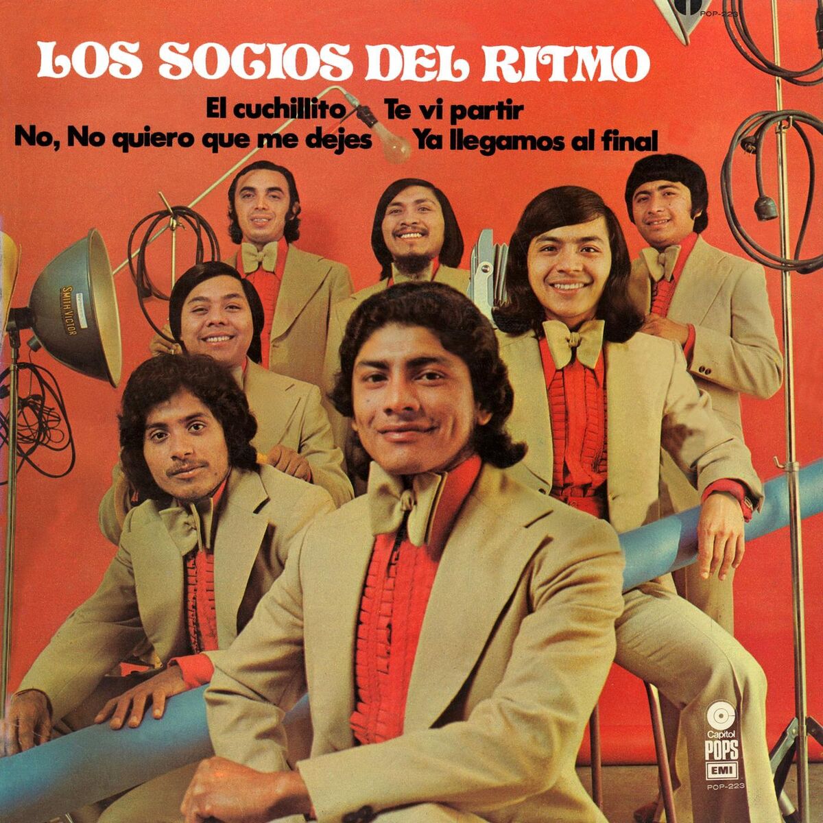 Album cover of El Cuchillito