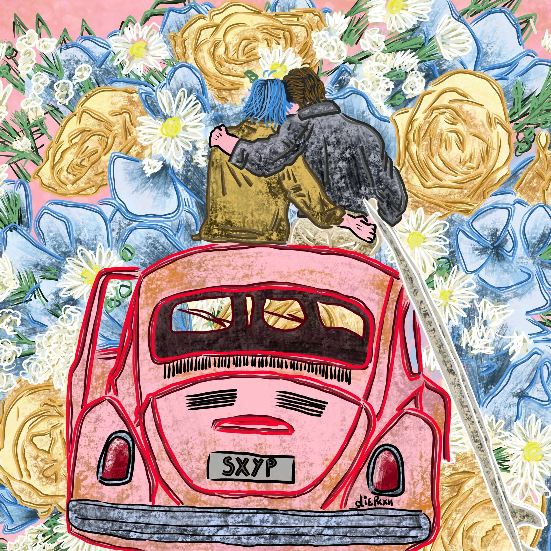 Album cover of Nunca Te Dejaré Ir