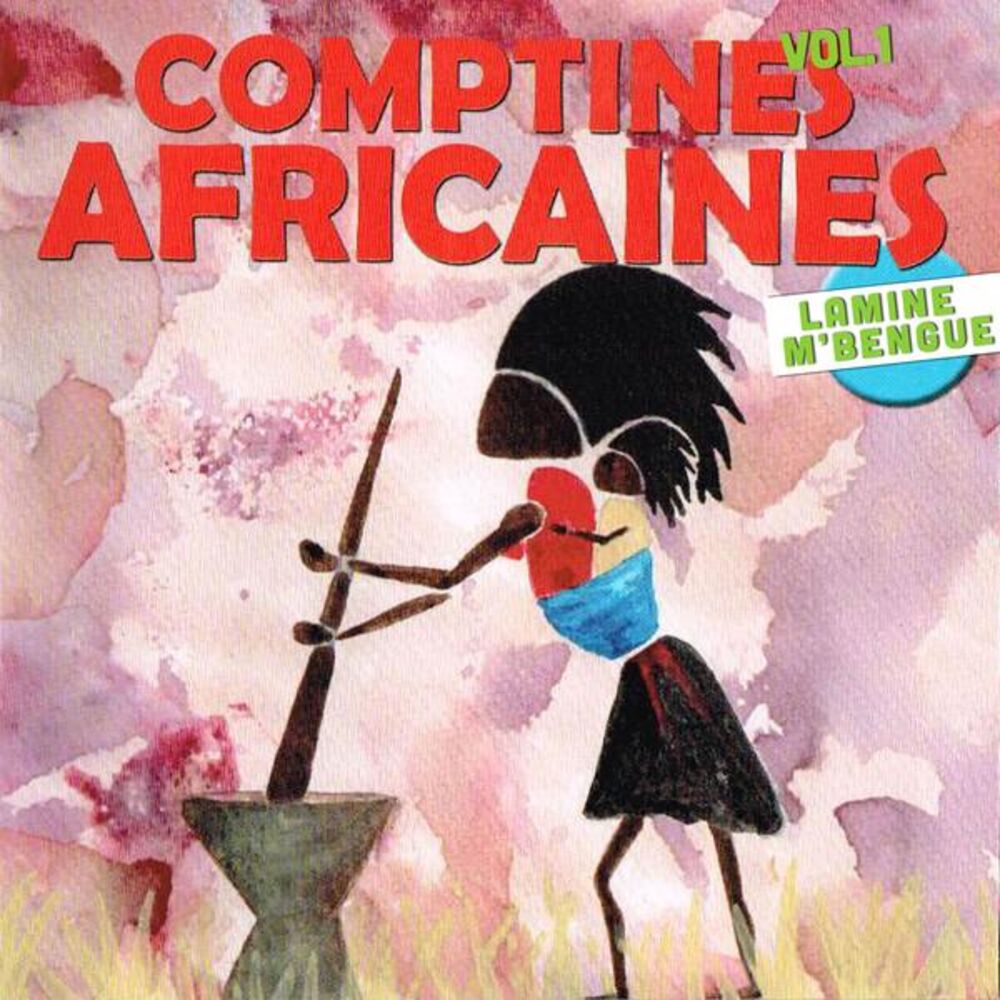 Picture of Comptines Africaines, Vol. 1
