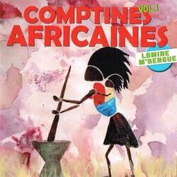 Cover of Comptines Africaines, Vol. 1