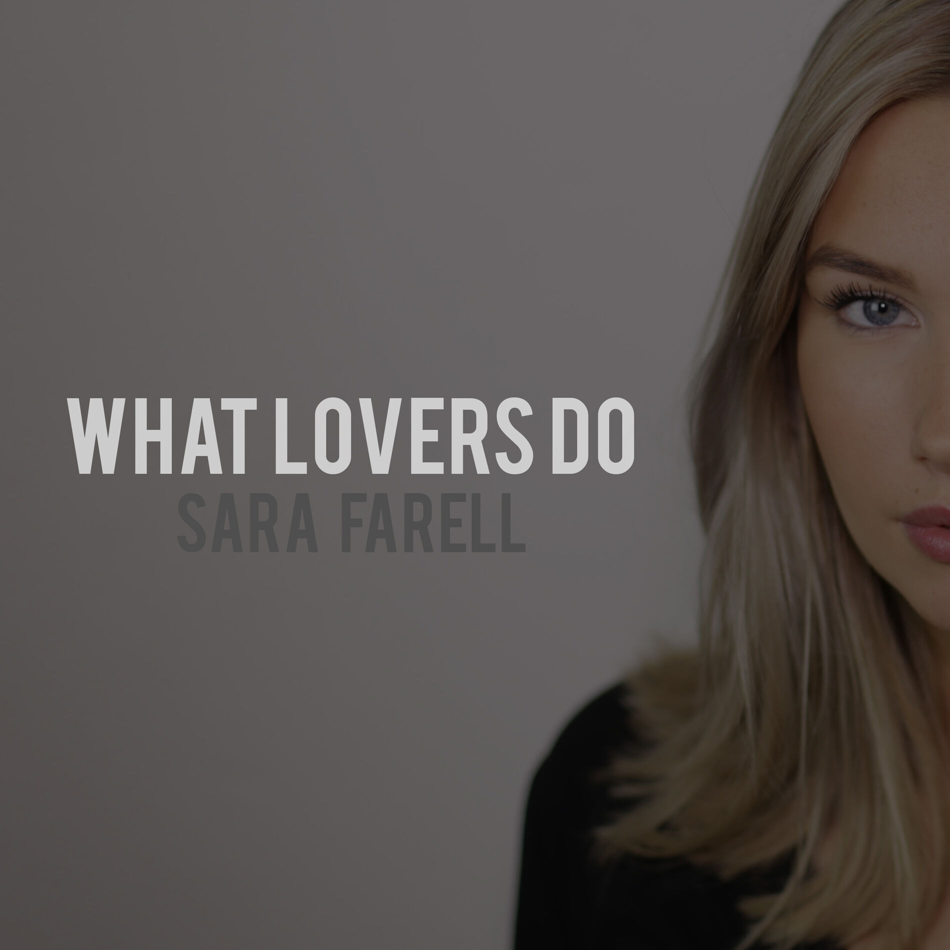 Album cover of What Lovers Do