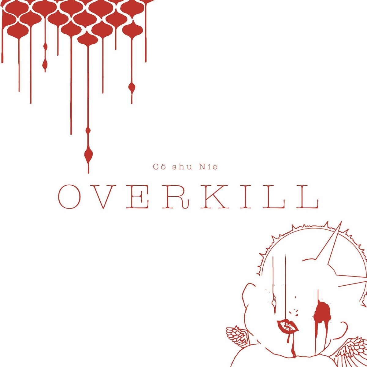 Album cover of OVERKILL