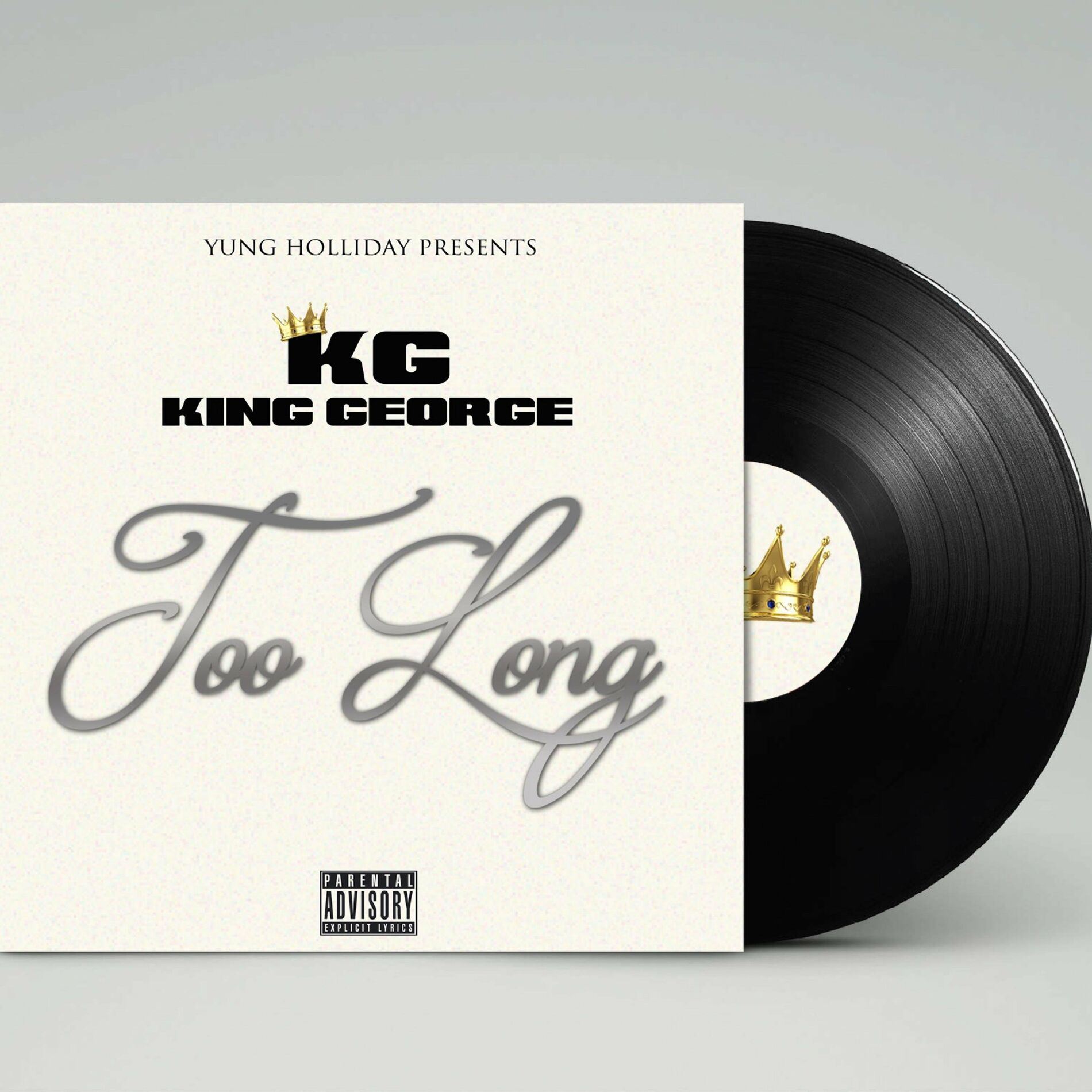 Album cover of TOO LONG