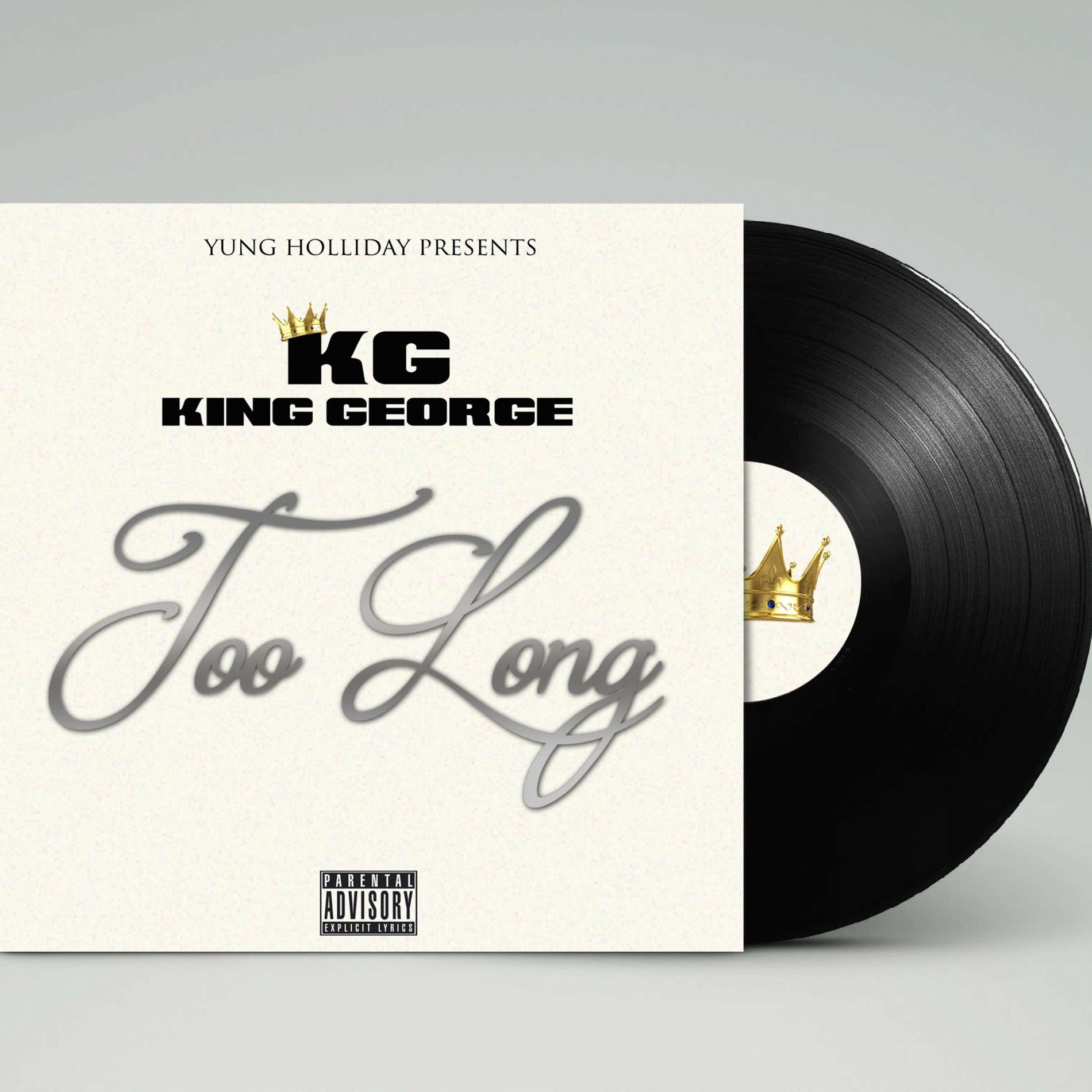 Album picture of TOO LONG