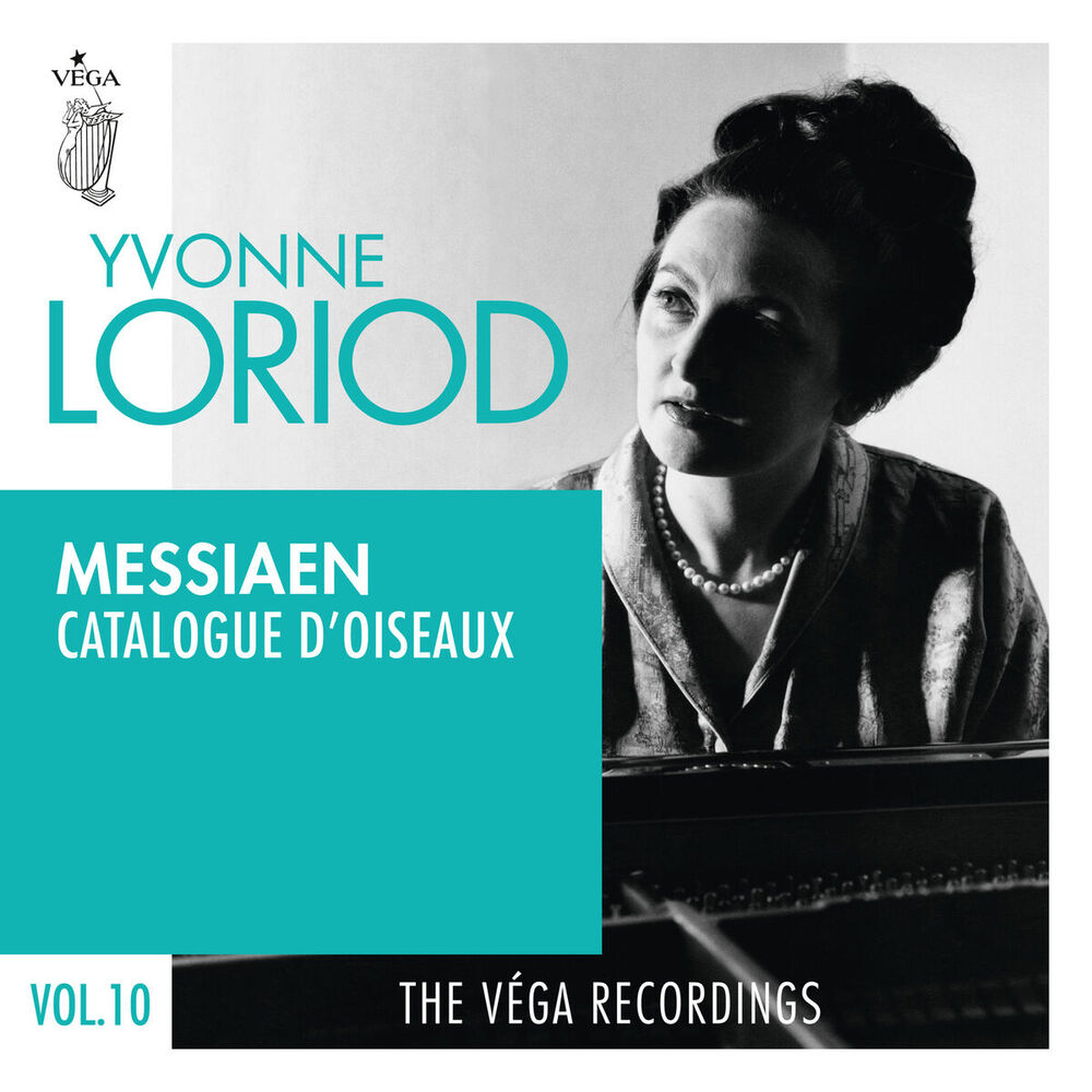 Picture of Messiaen: Catalogue d'oiseaux