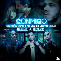 Cover of Conmigo