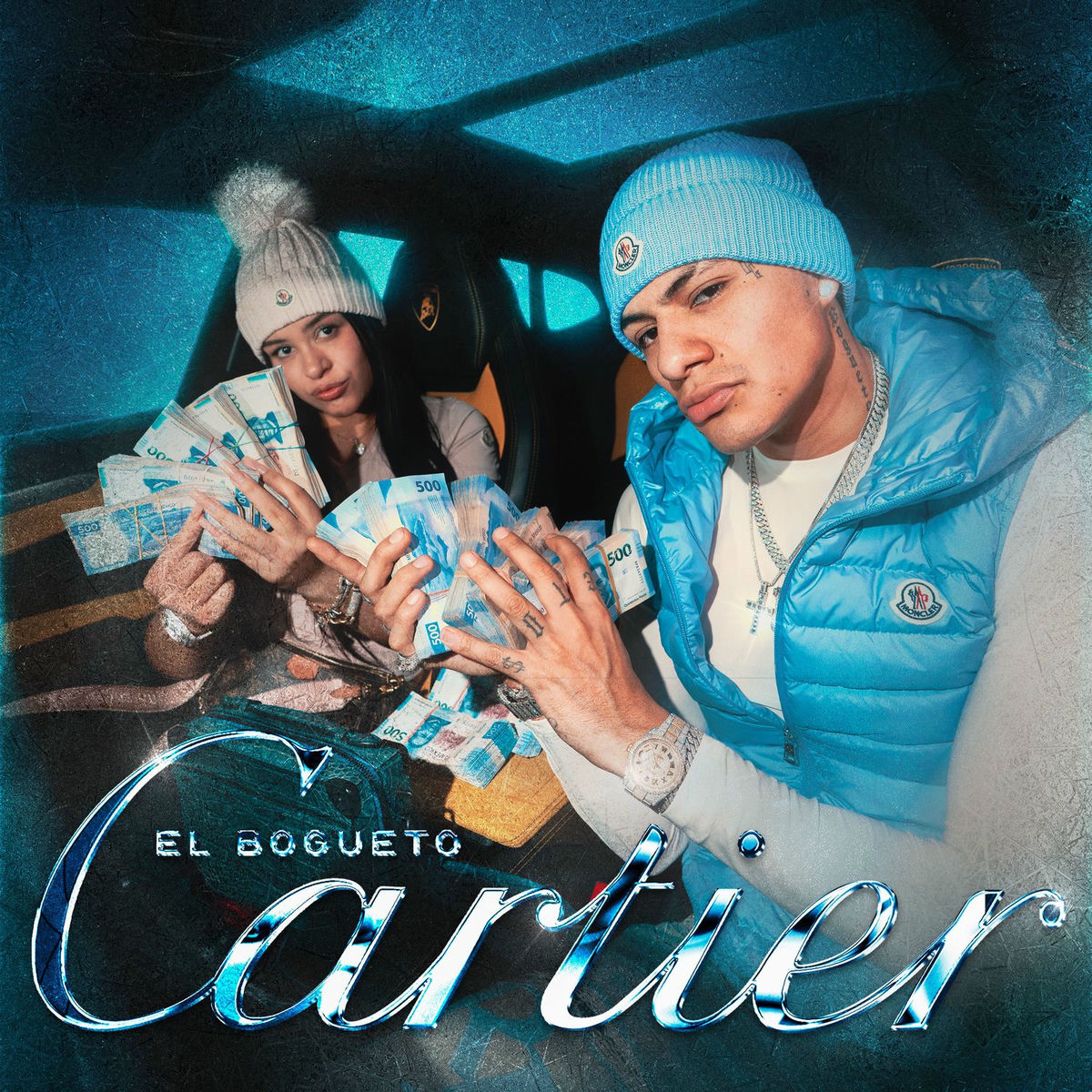 Album cover of Cartier