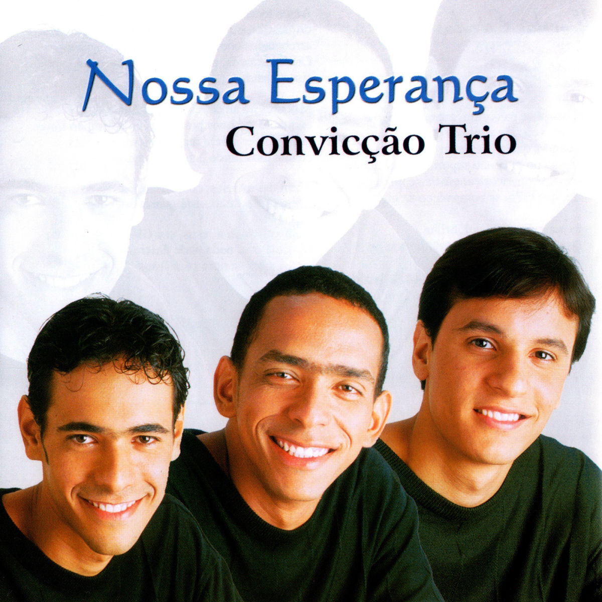 Album cover of Nossa Esperança