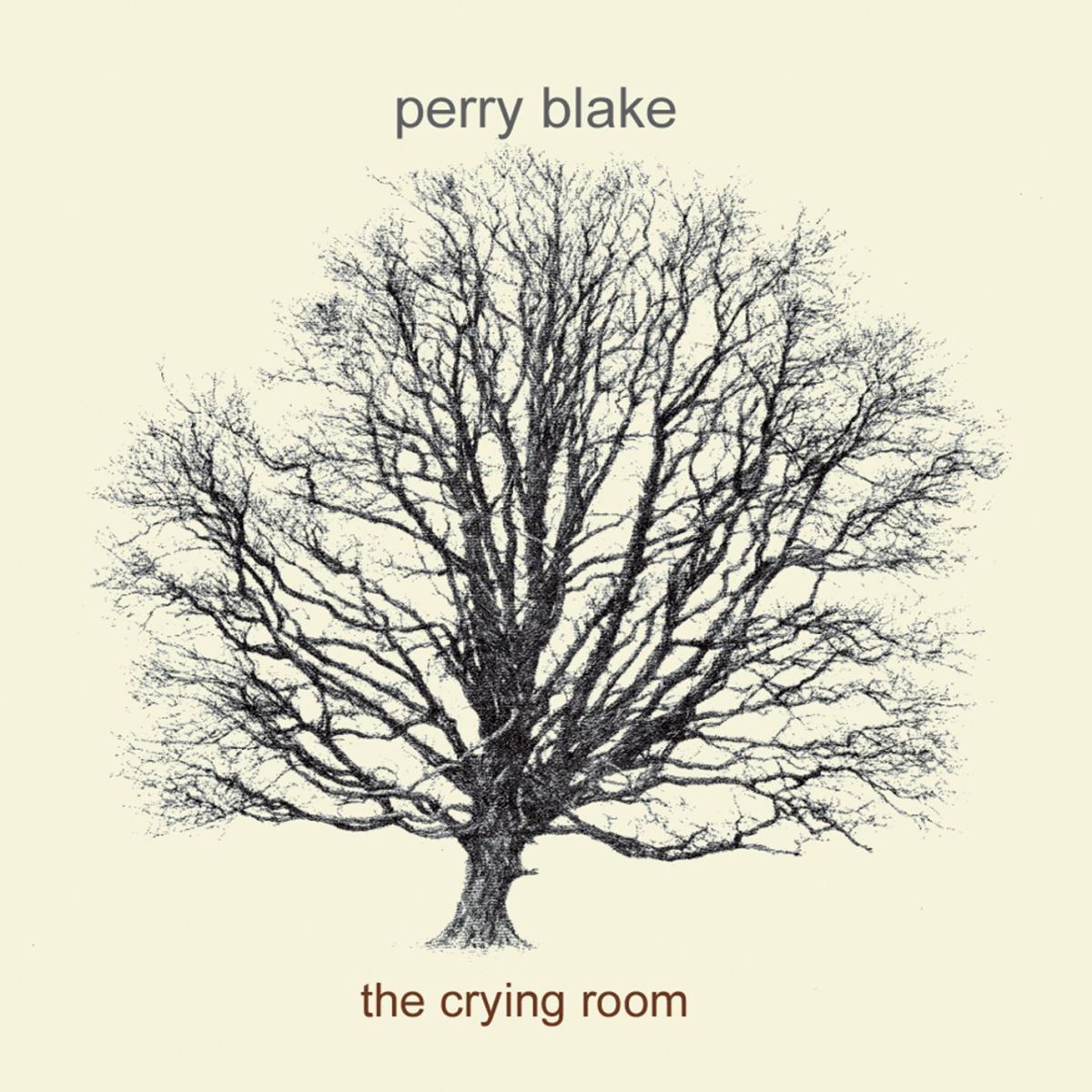 Album cover of The Crying Room