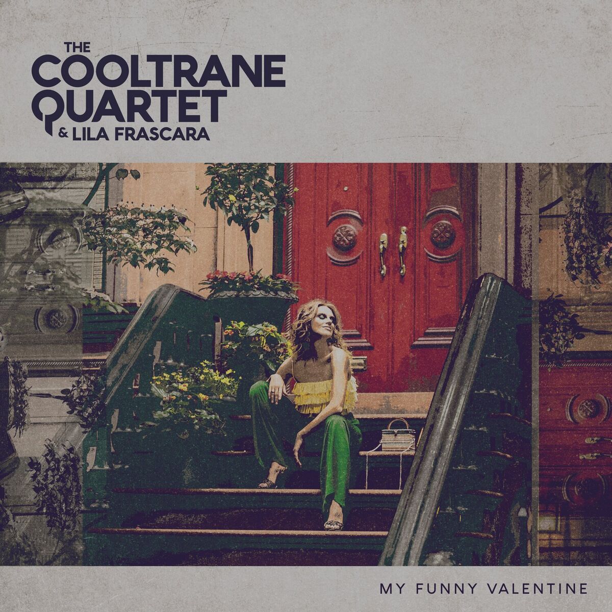 Album cover of My Funny Valentine